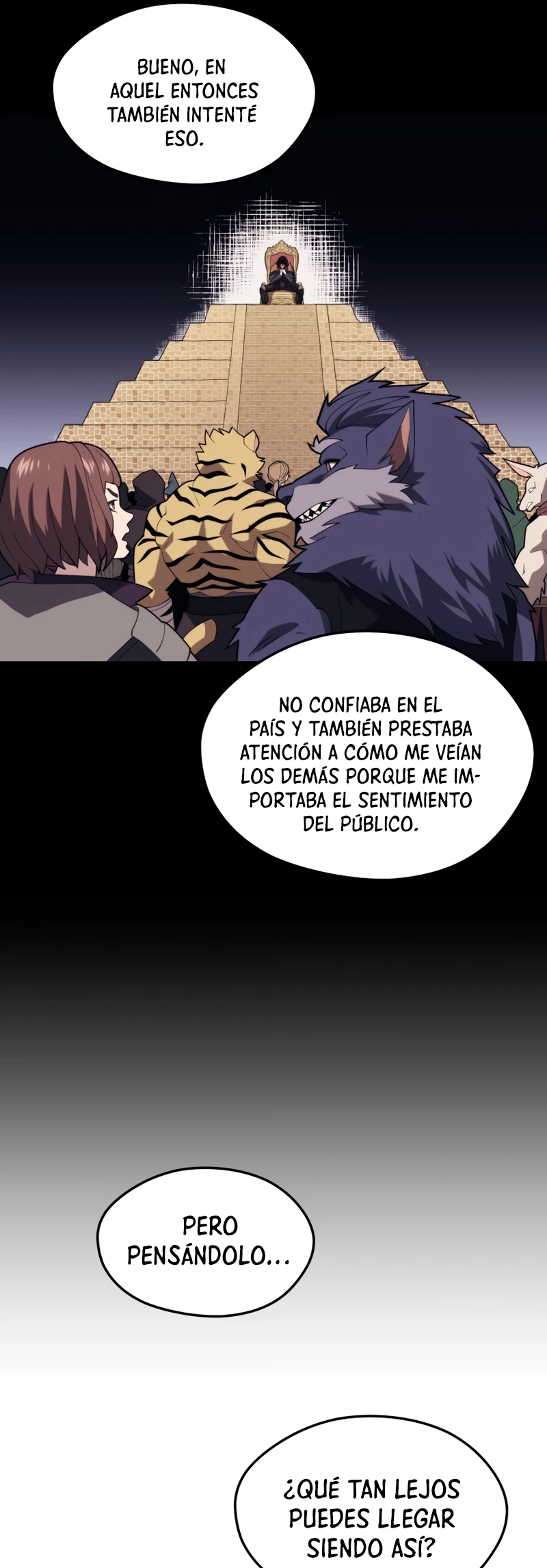 Nigromante de seul Capítulo 43 - Página 8 en español