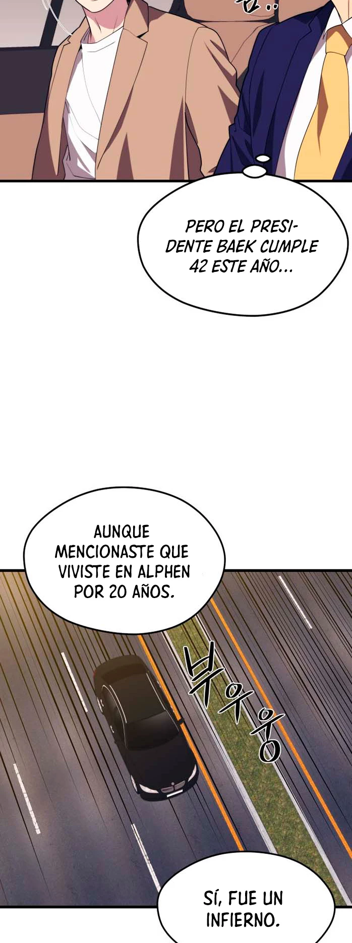 Nigromante de seul Capítulo 44 - Página 23 en español