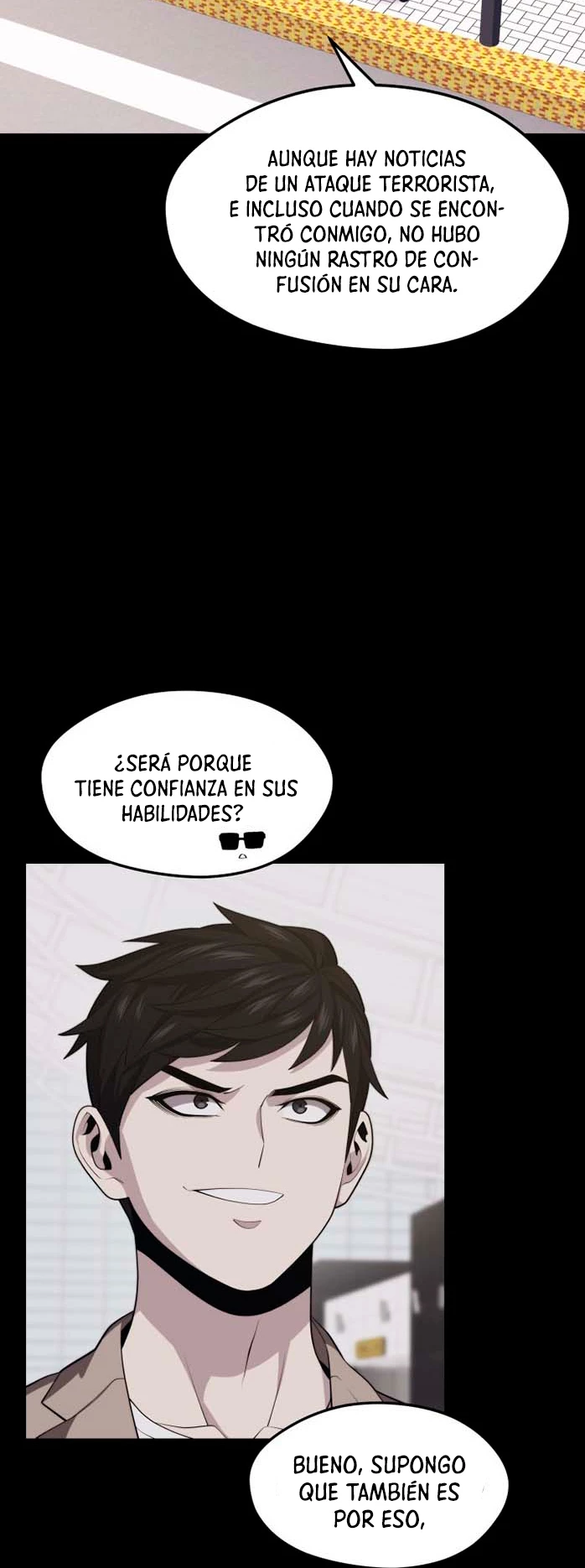 Nigromante de seul Capítulo 44 - Página 26 en español