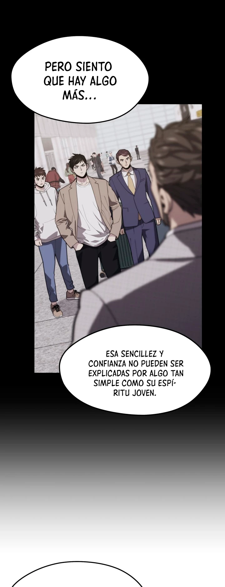 Nigromante de seul Capítulo 44 - Página 27 en español