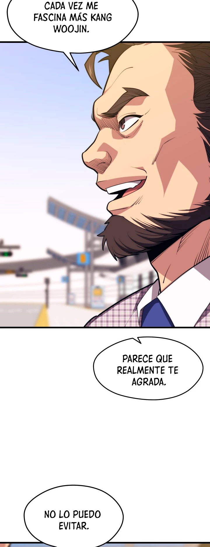 Nigromante de seul Capítulo 44 - Página 28 en español