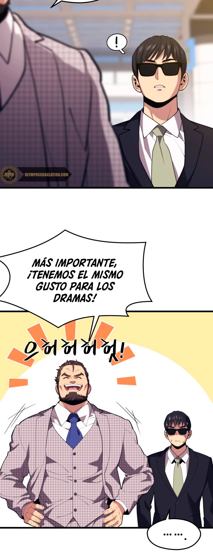 Nigromante de seul Capítulo 44 - Página 29 en español