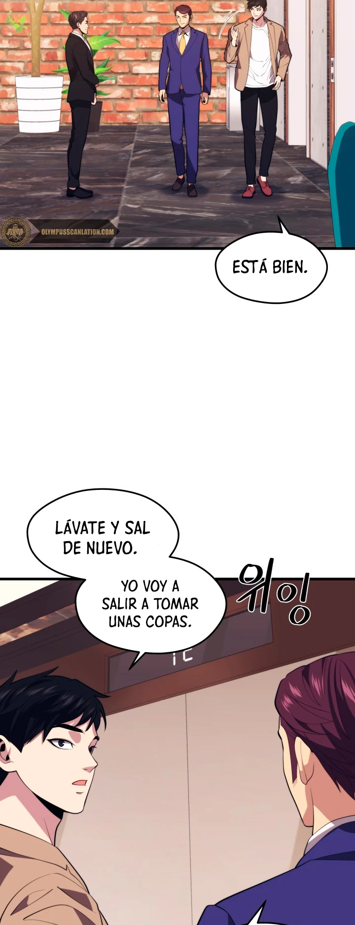 Nigromante de seul Capítulo 44 - Página 32 en español