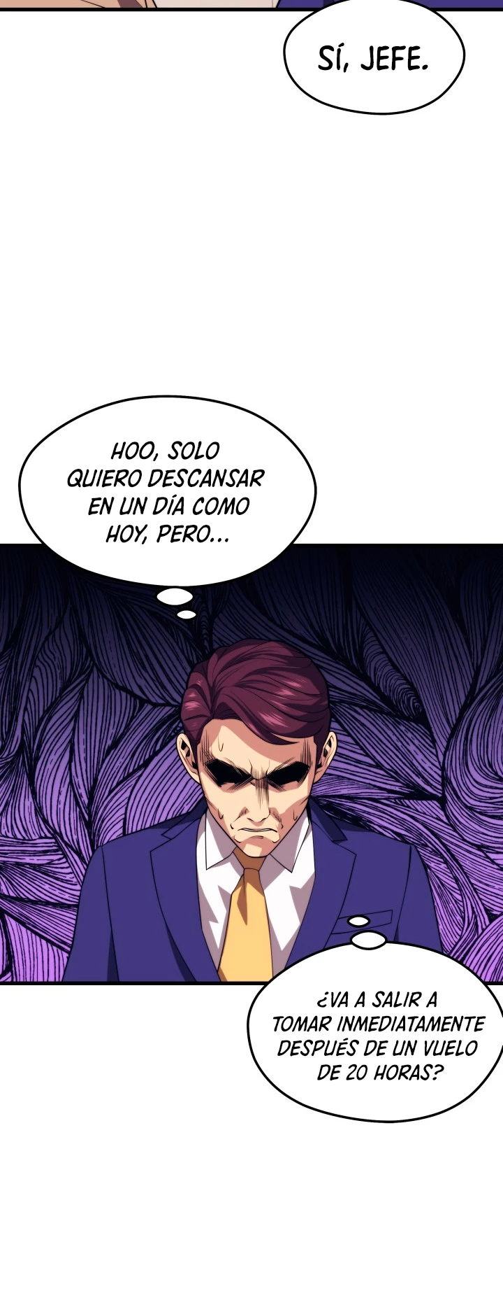 Nigromante de seul Capítulo 44 - Página 33 en español