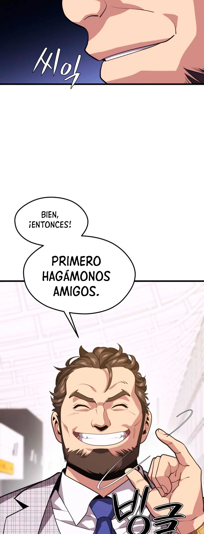 Nigromante de seul Capítulo 44 - Página 4 en español