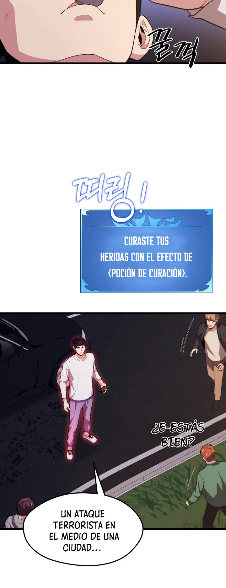 Nigromante de seul Capítulo 44 - Página 47 en español