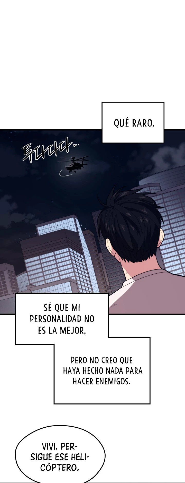 Nigromante de seul Capítulo 44 - Página 48 en español