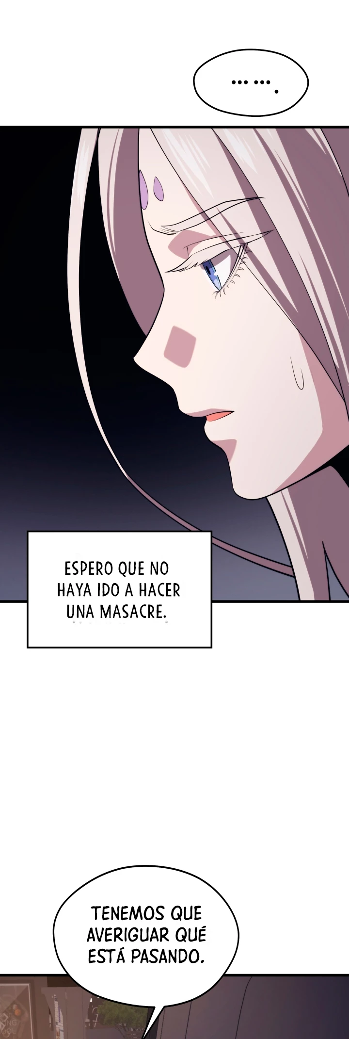 Nigromante de seul Capítulo 45 - Página 20 en español