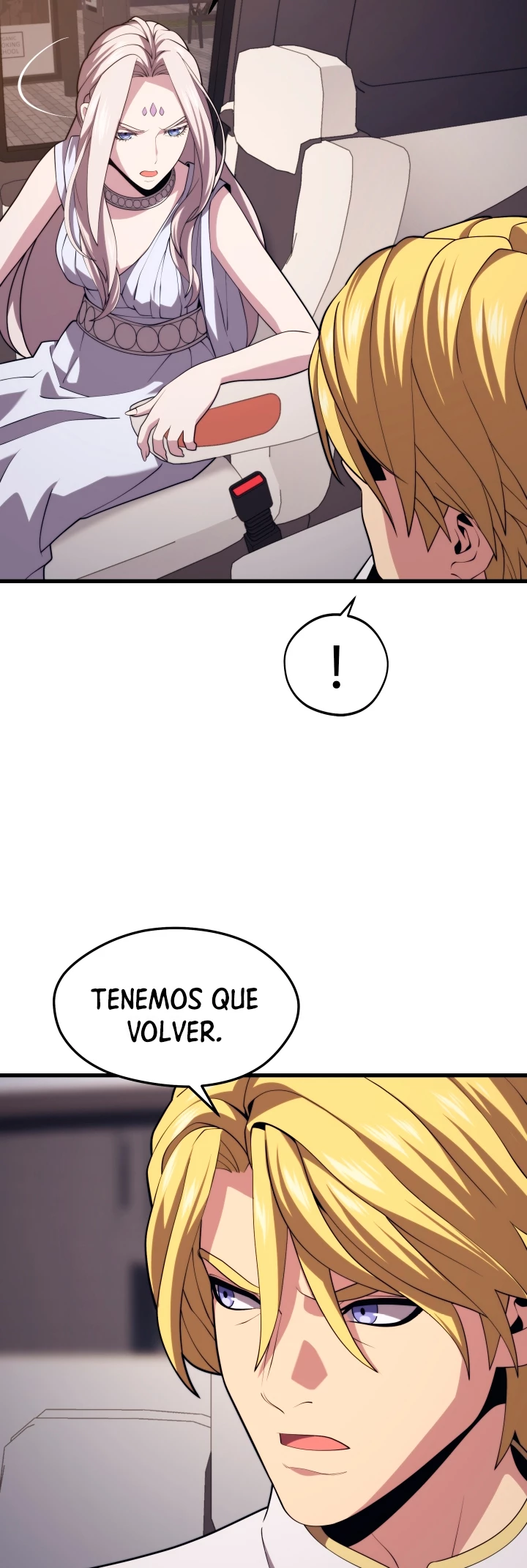 Nigromante de seul Capítulo 45 - Página 21 en español