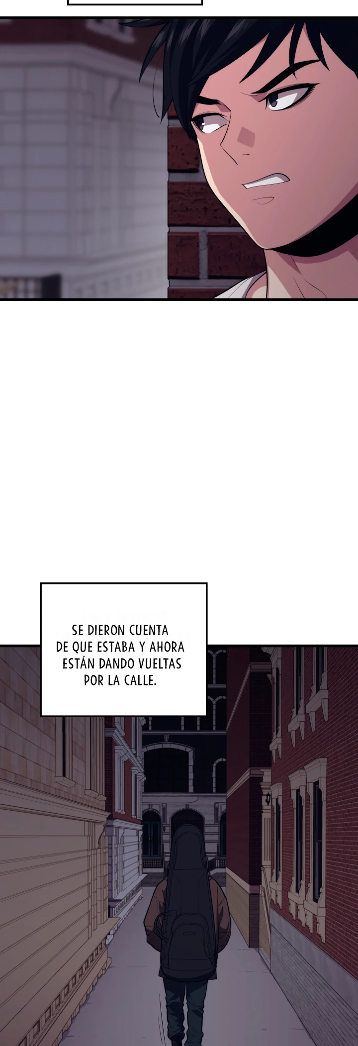 Nigromante de seul Capítulo 45 - Página 26 en español