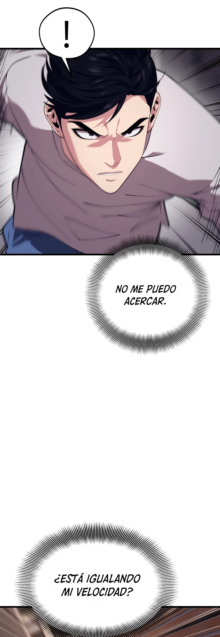 Nigromante de seul Capítulo 45 - Página 32 en español