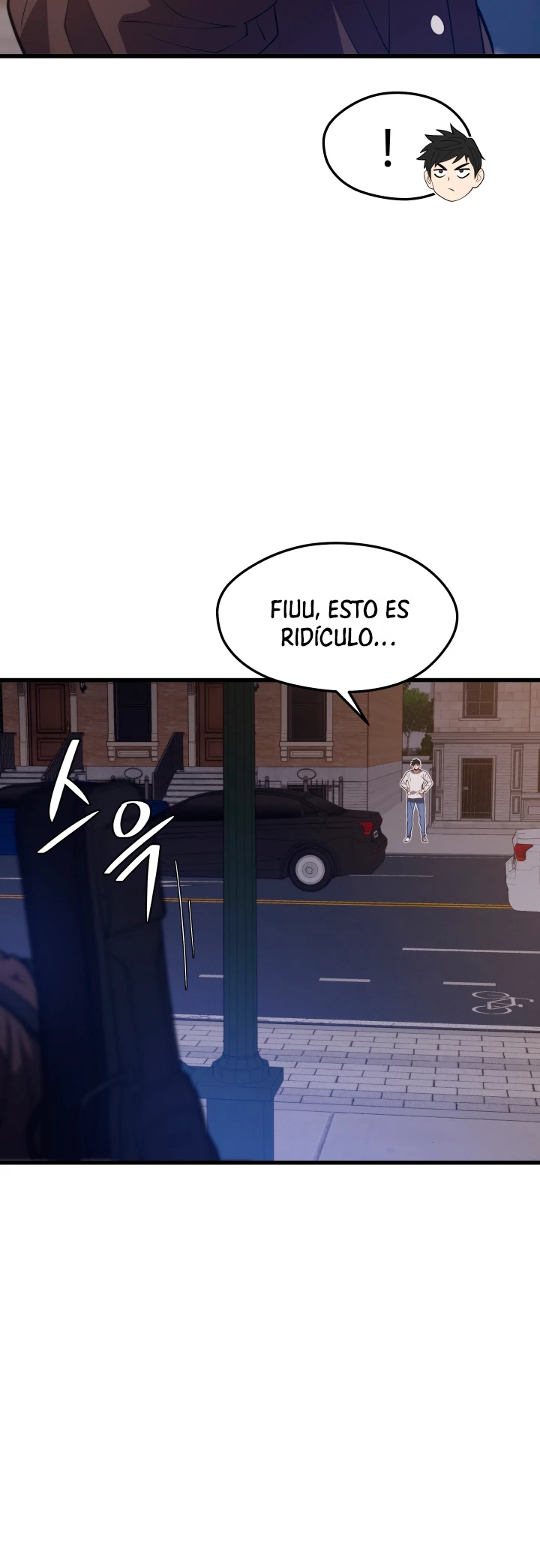 Nigromante de seul Capítulo 45 - Página 40 en español