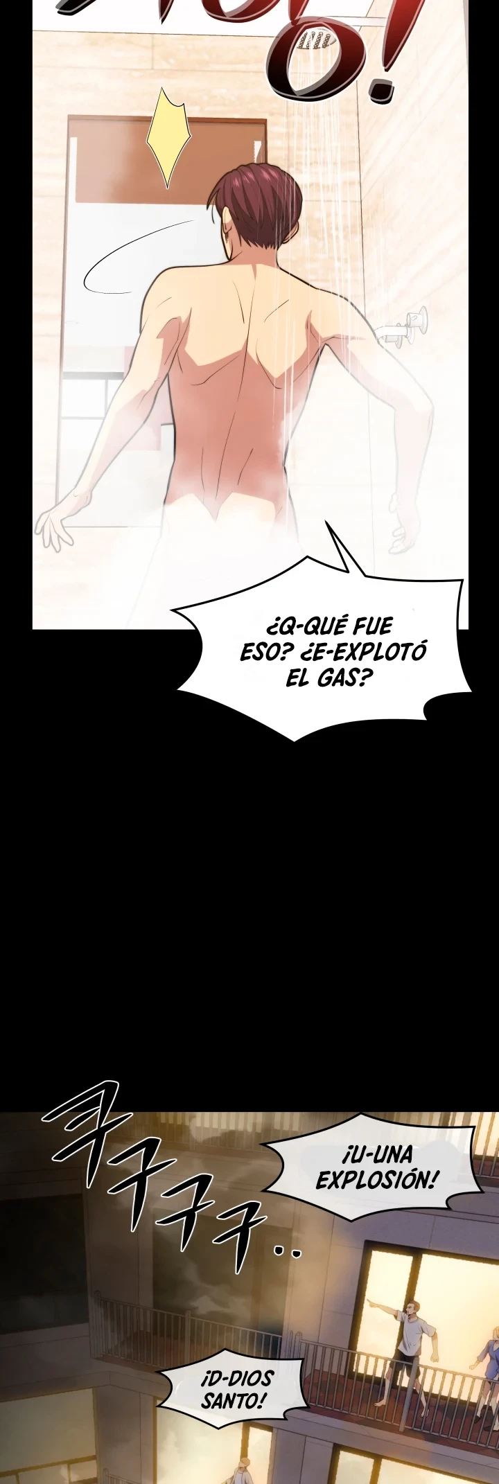 Nigromante de seul Capítulo 45 - Página 6 en español