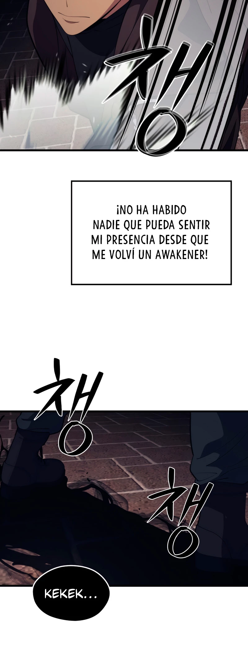 Nigromante de seul Capítulo 46 - Página 10 en español