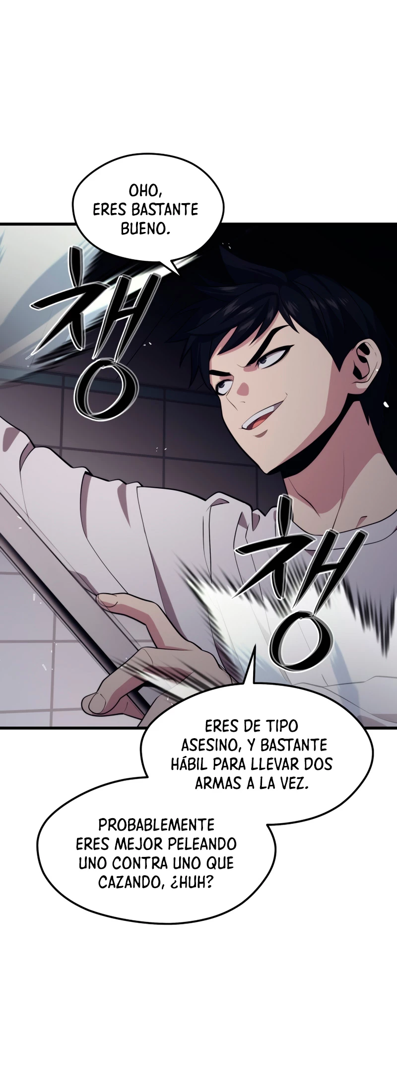 Nigromante de seul Capítulo 46 - Página 11 en español