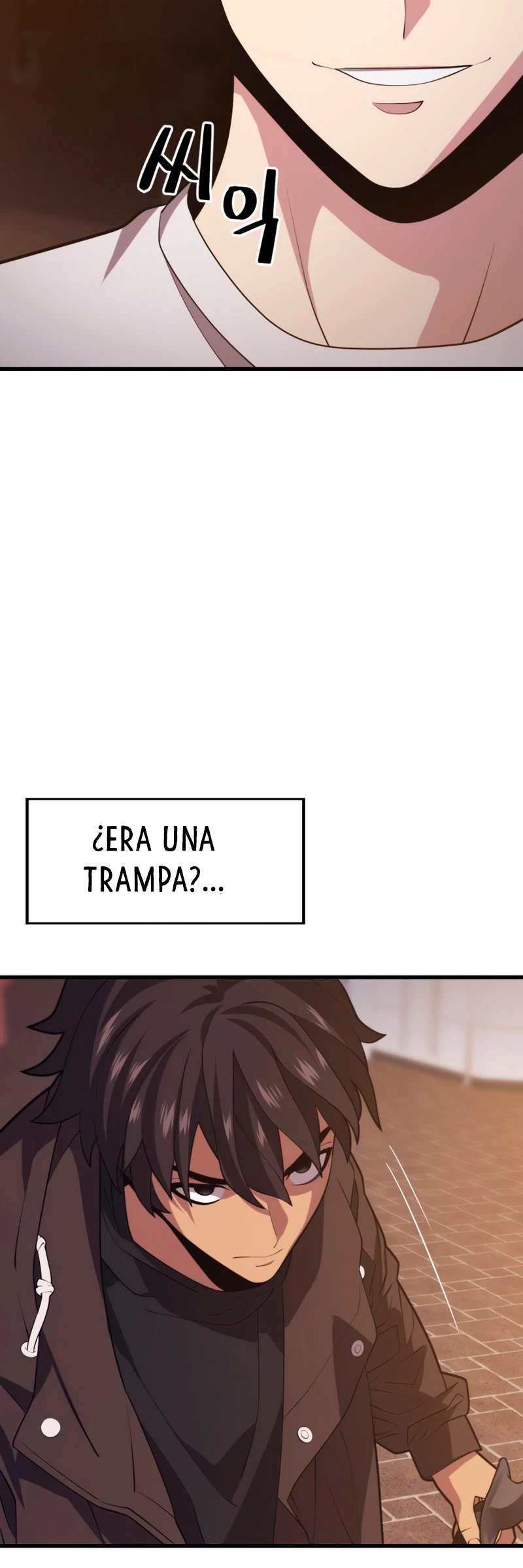 Nigromante de seul Capítulo 46 - Página 22 en español