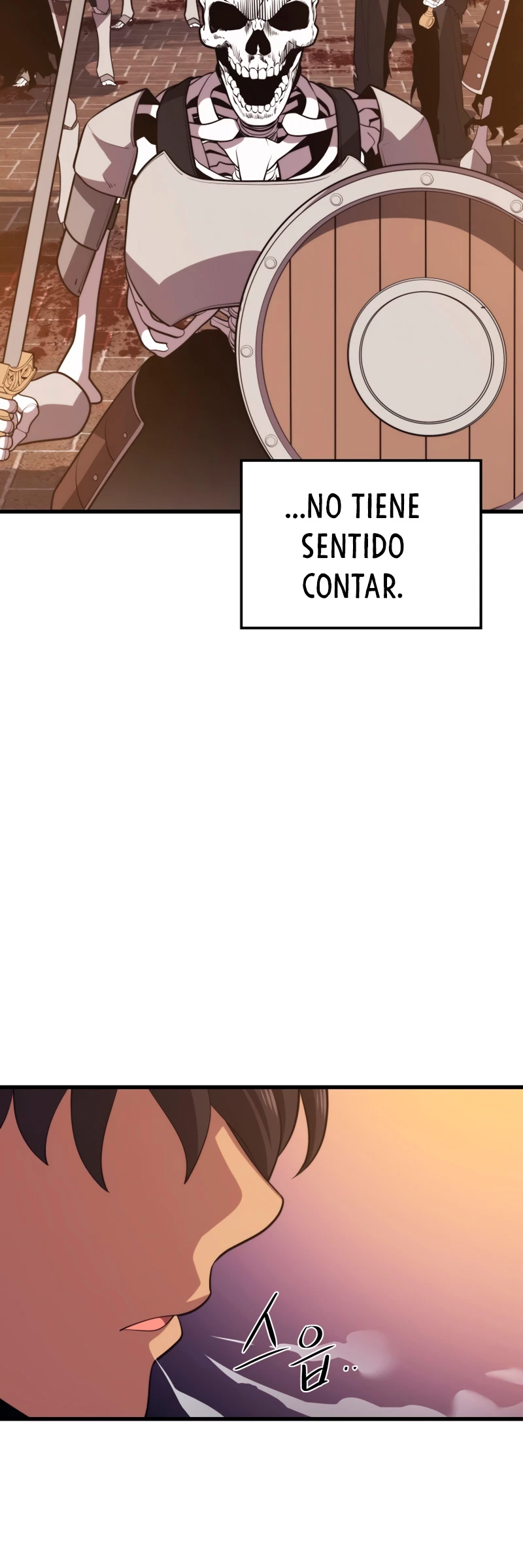 Nigromante de seul Capítulo 46 - Página 24 en español