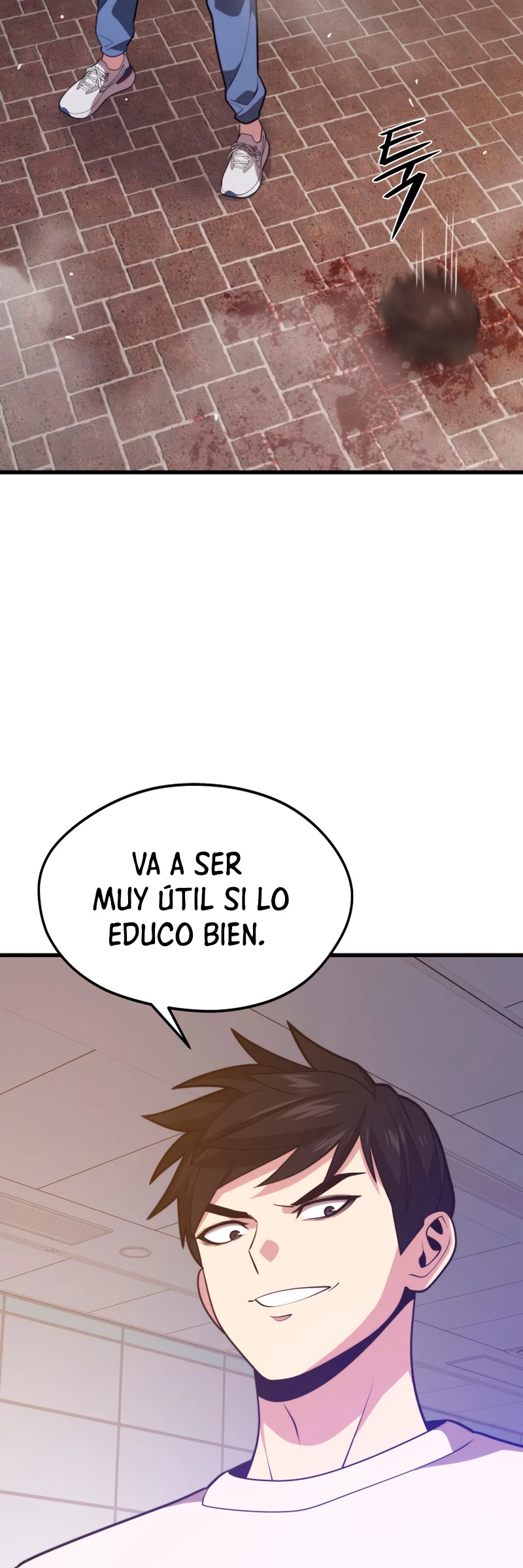 Nigromante de seul Capítulo 46 - Página 39 en español
