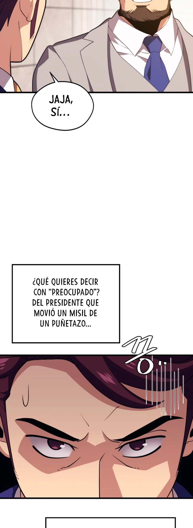 Nigromante de seul Capítulo 46 - Página 45 en español
