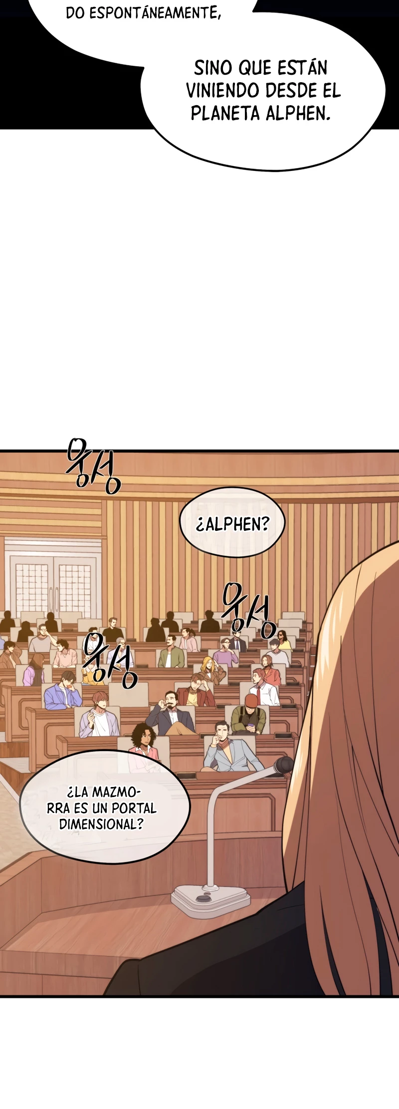 Nigromante de seul Capítulo 46 - Página 51 en español