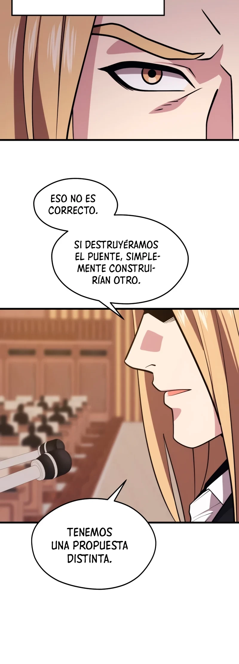 Nigromante de seul Capítulo 46 - Página 54 en español