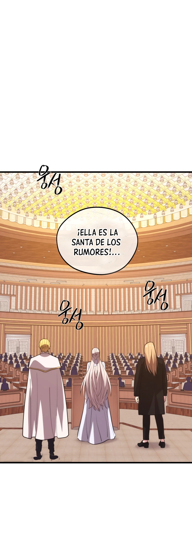 Nigromante de seul Capítulo 46 - Página 57 en español