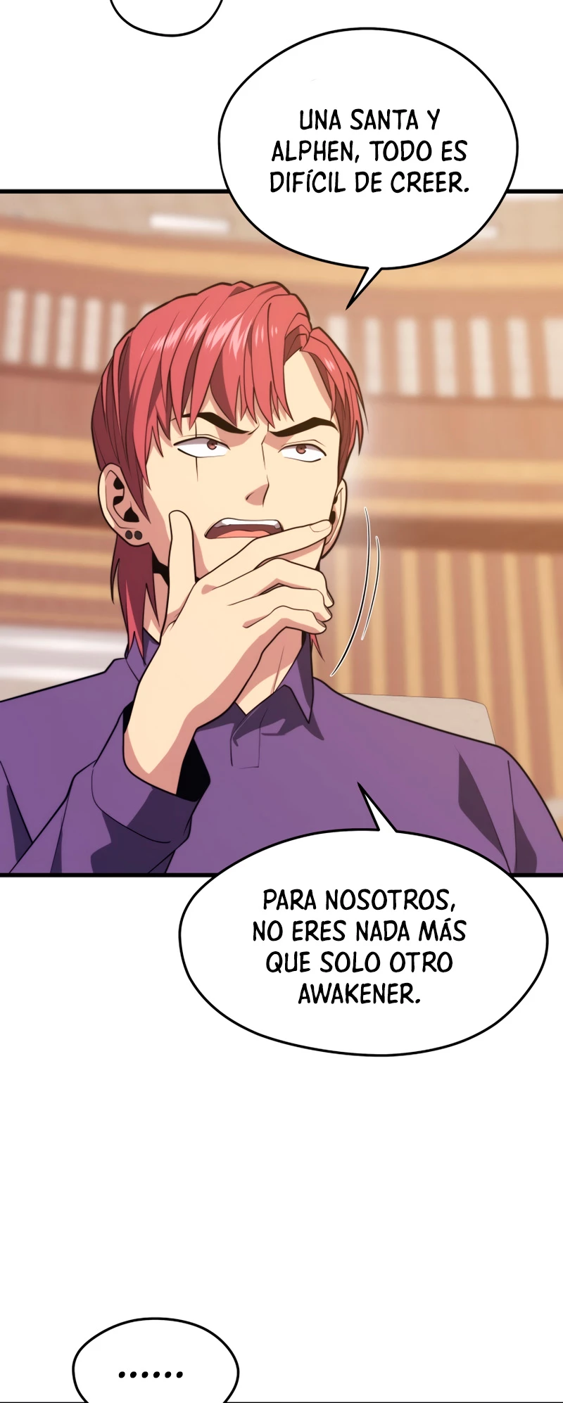 Nigromante de seul Capítulo 46 - Página 59 en español
