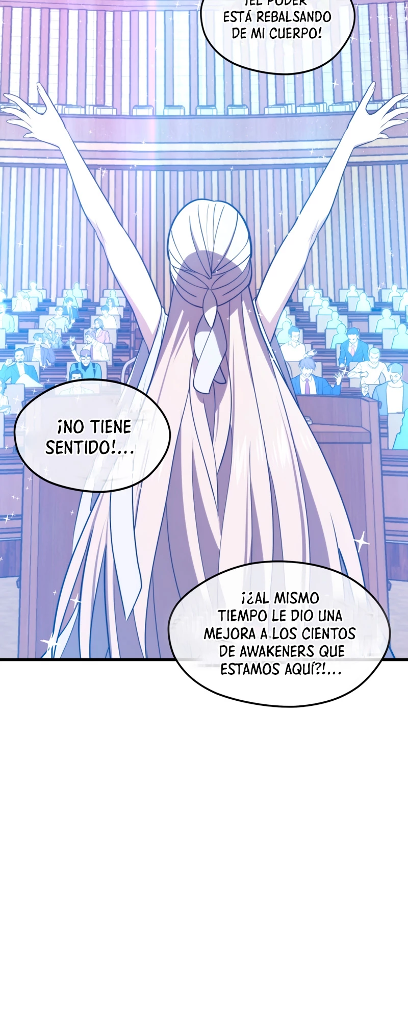 Nigromante de seul Capítulo 46 - Página 62 en español