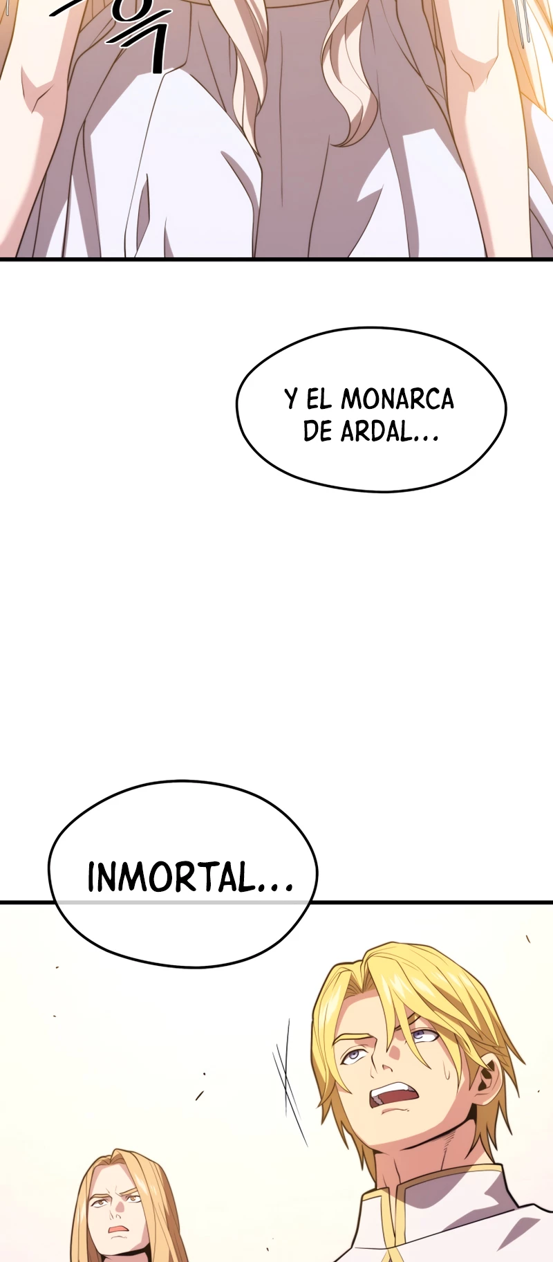 Nigromante de seul Capítulo 47 - Página 11 en español