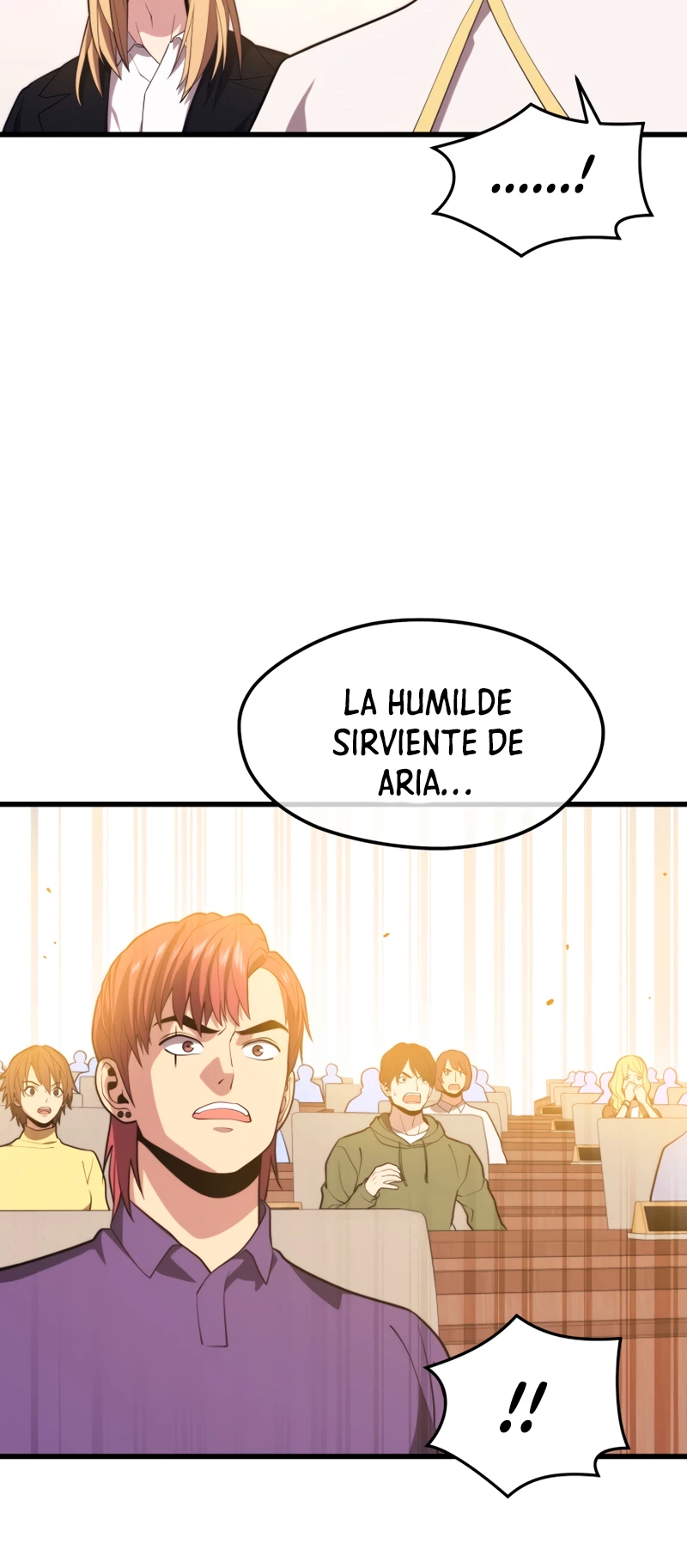 Nigromante de seul Capítulo 47 - Página 12 en español