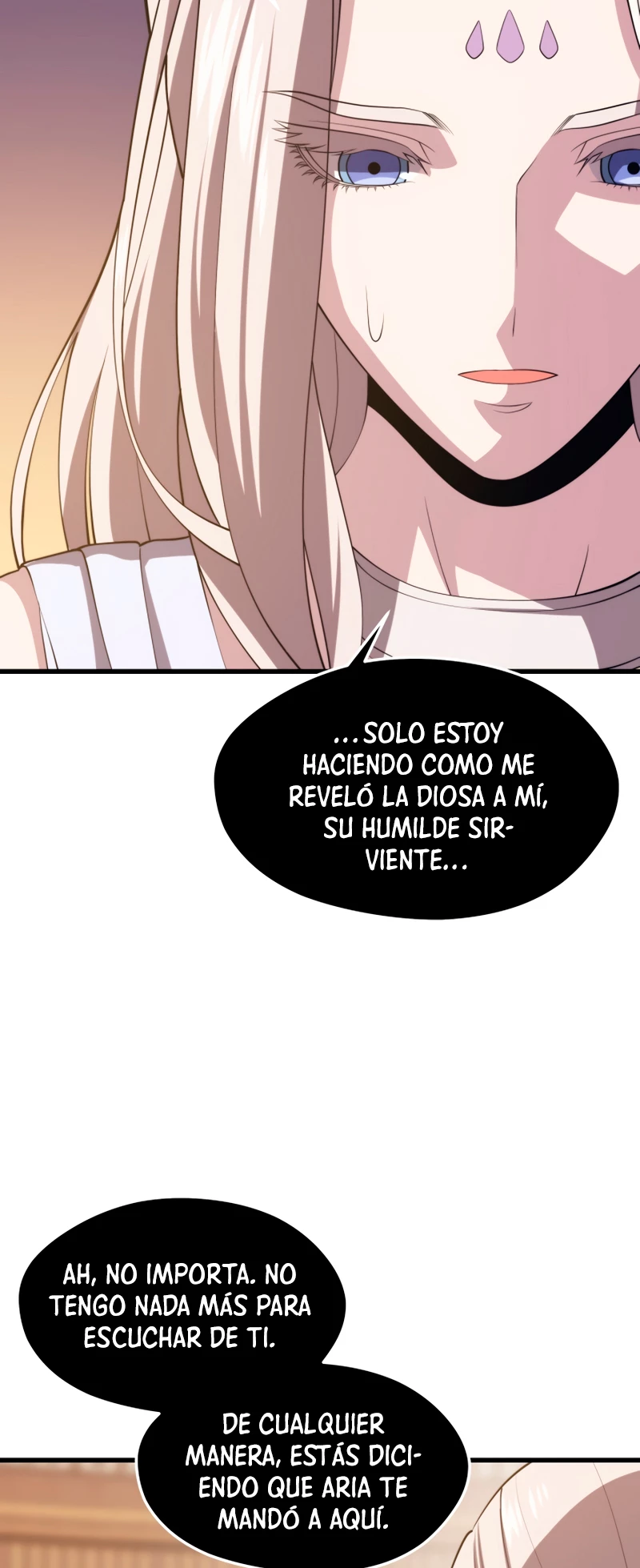 Nigromante de seul Capítulo 47 - Página 22 en español