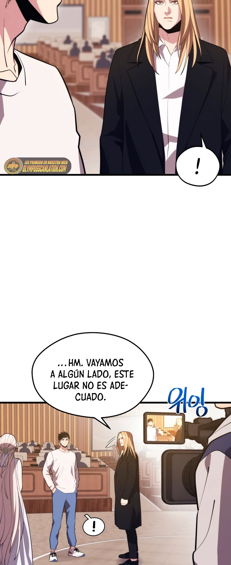 Nigromante de seul Capítulo 47 - Página 24 en español