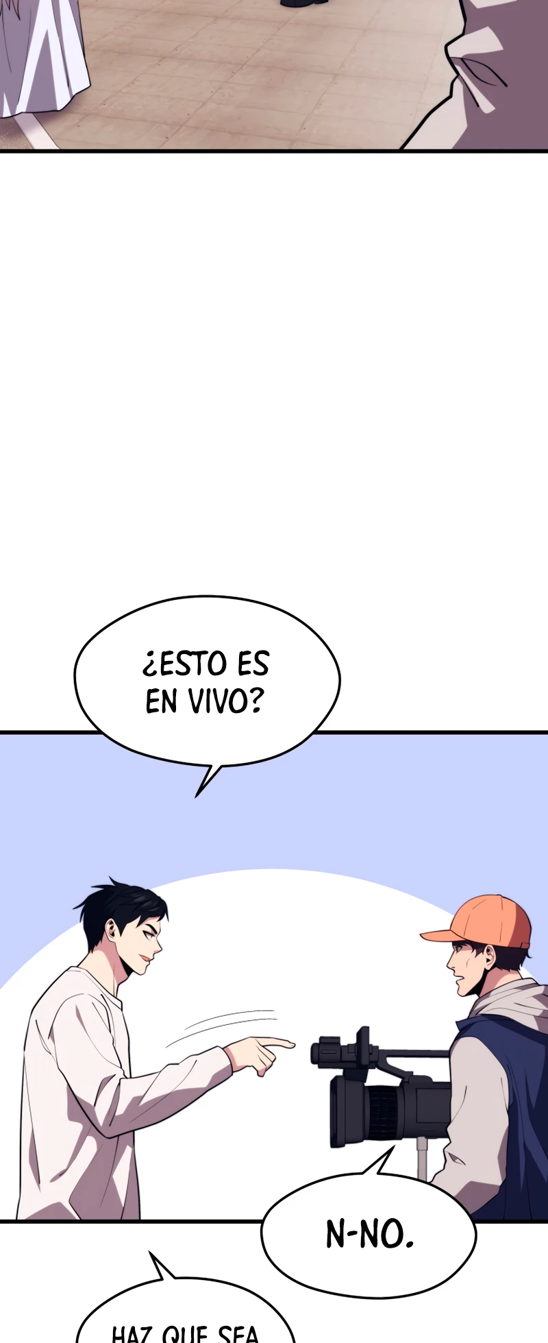 Nigromante de seul Capítulo 47 - Página 25 en español