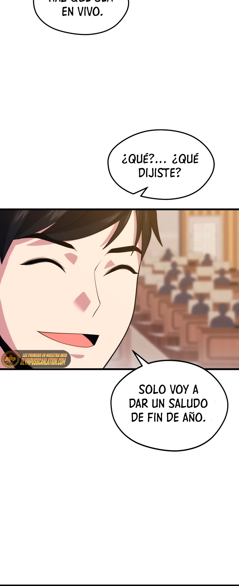Nigromante de seul Capítulo 47 - Página 26 en español