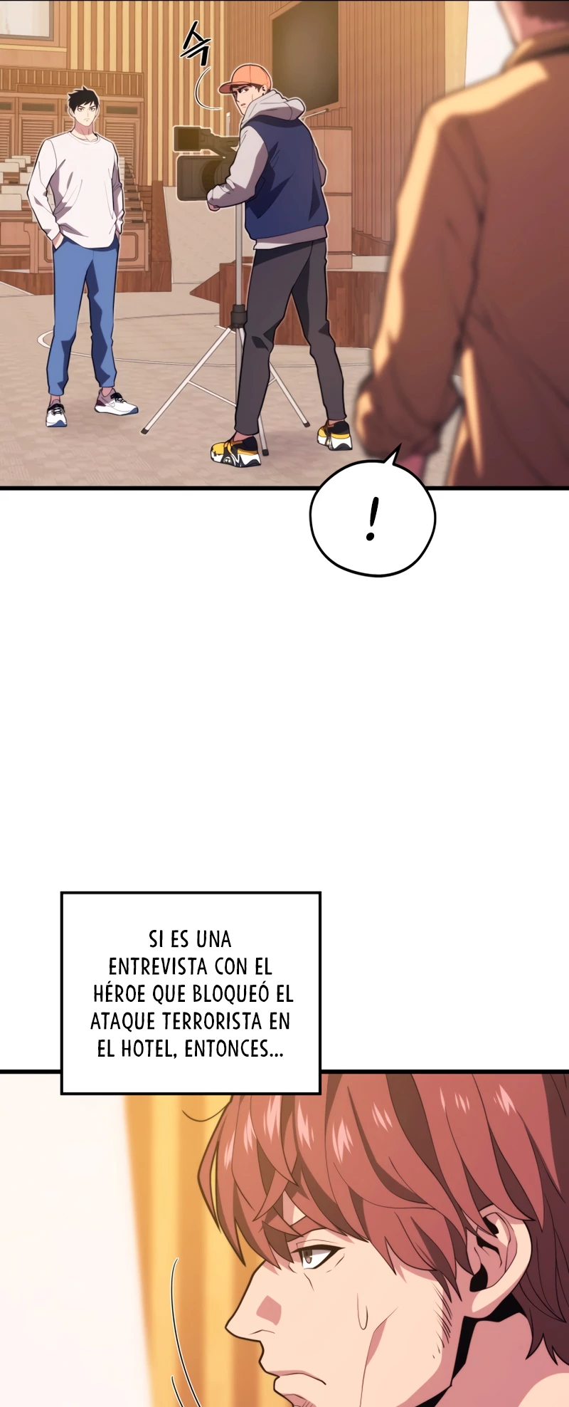 Nigromante de seul Capítulo 47 - Página 27 en español