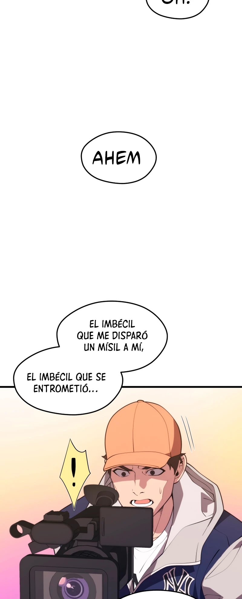 Nigromante de seul Capítulo 47 - Página 29 en español