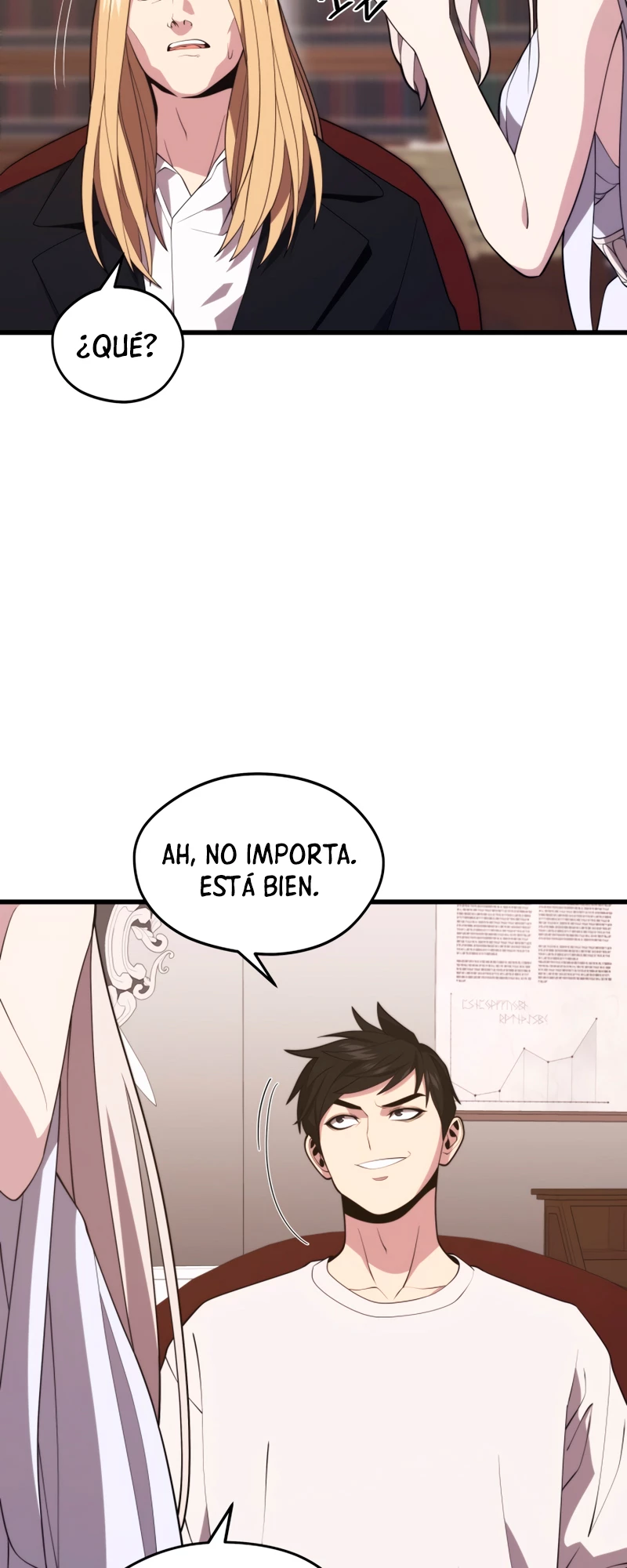 Nigromante de seul Capítulo 47 - Página 42 en español