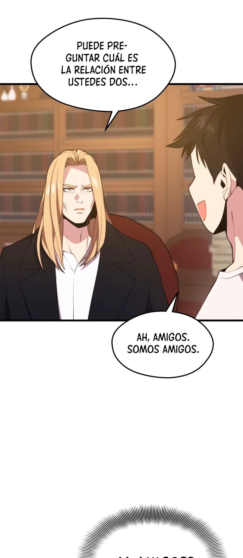 Nigromante de seul Capítulo 47 - Página 46 en español