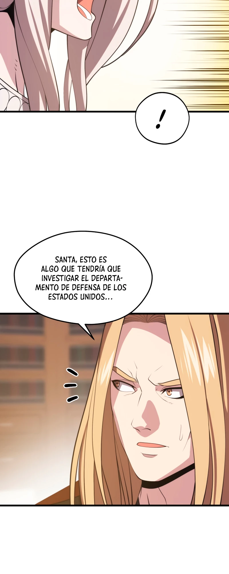 Nigromante de seul Capítulo 47 - Página 55 en español