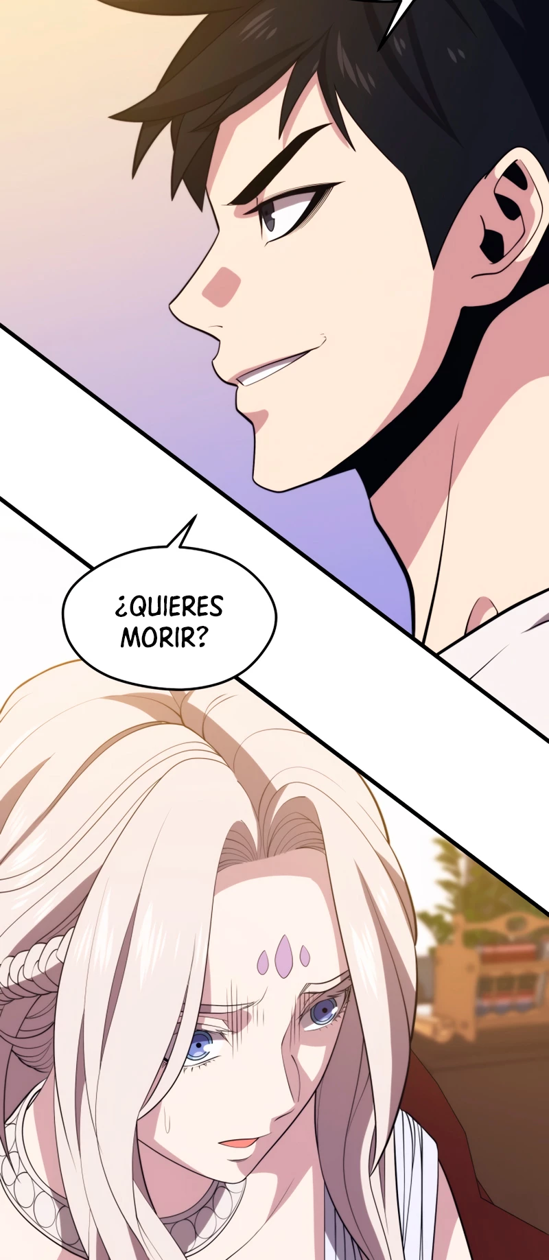 Nigromante de seul Capítulo 47 - Página 59 en español