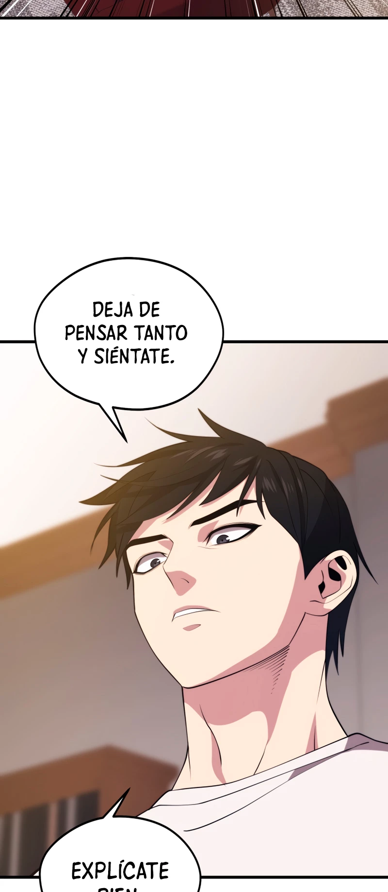 Nigromante de seul Capítulo 47 - Página 61 en español