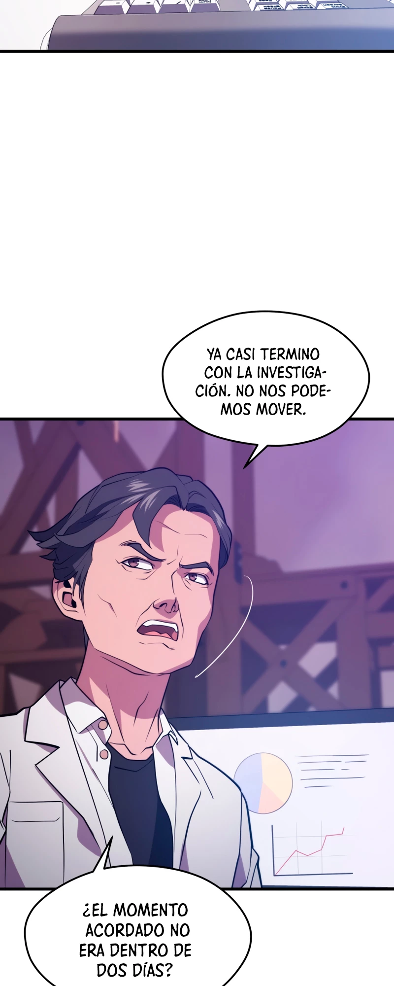 Nigromante de seul Capítulo 47 - Página 66 en español