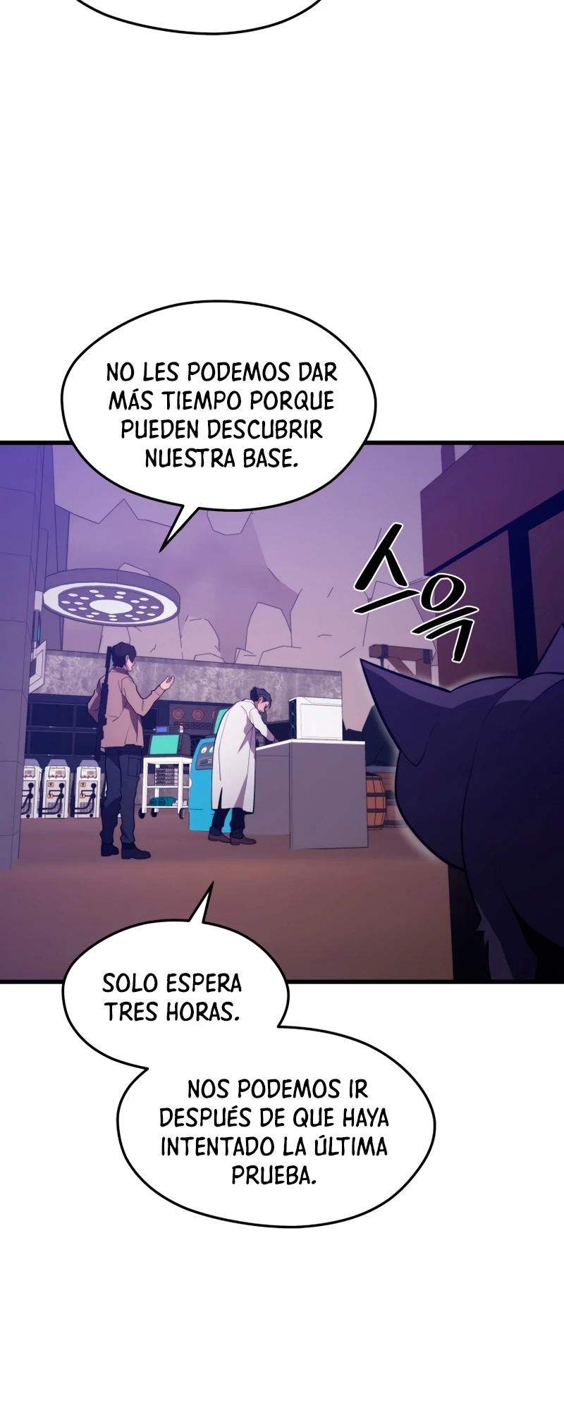 Nigromante de seul Capítulo 47 - Página 67 en español