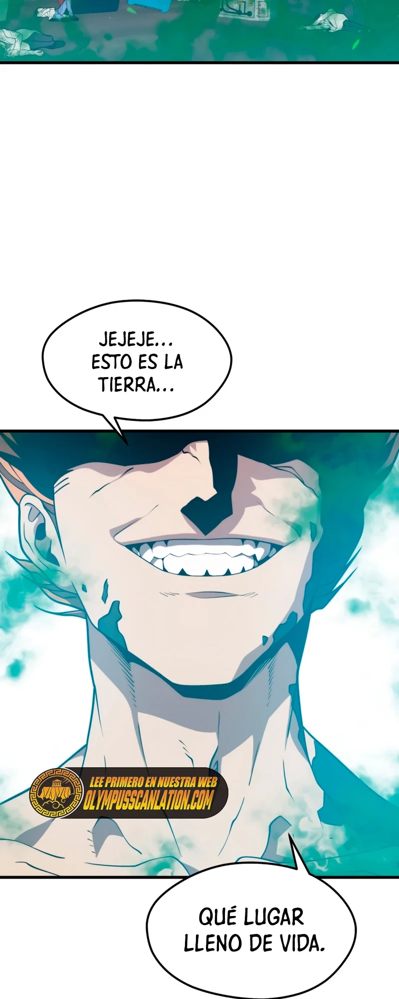 Nigromante de seul Capítulo 48 - Página 19 en español