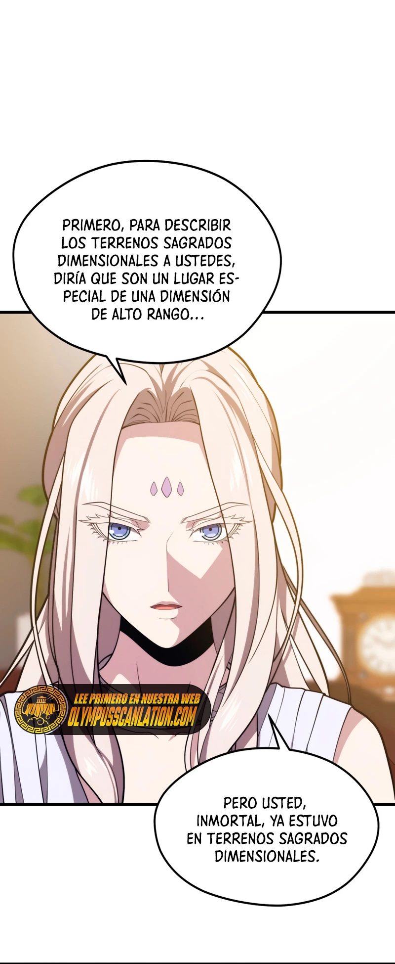 Nigromante de seul Capítulo 48 - Página 25 en español