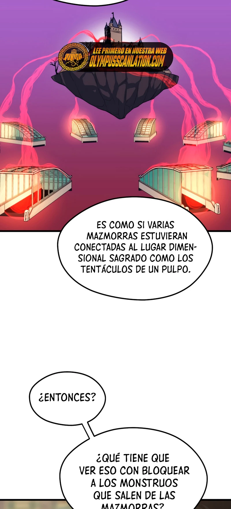 Nigromante de seul Capítulo 48 - Página 28 en español