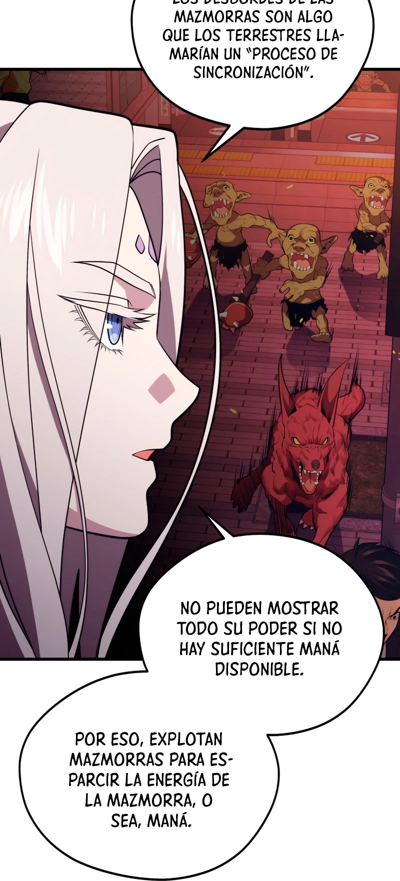 Nigromante de seul Capítulo 48 - Página 30 en español