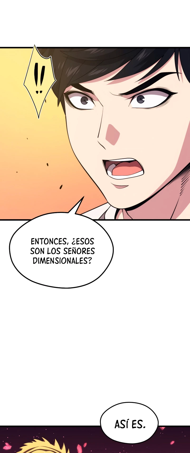 Nigromante de seul Capítulo 48 - Página 34 en español