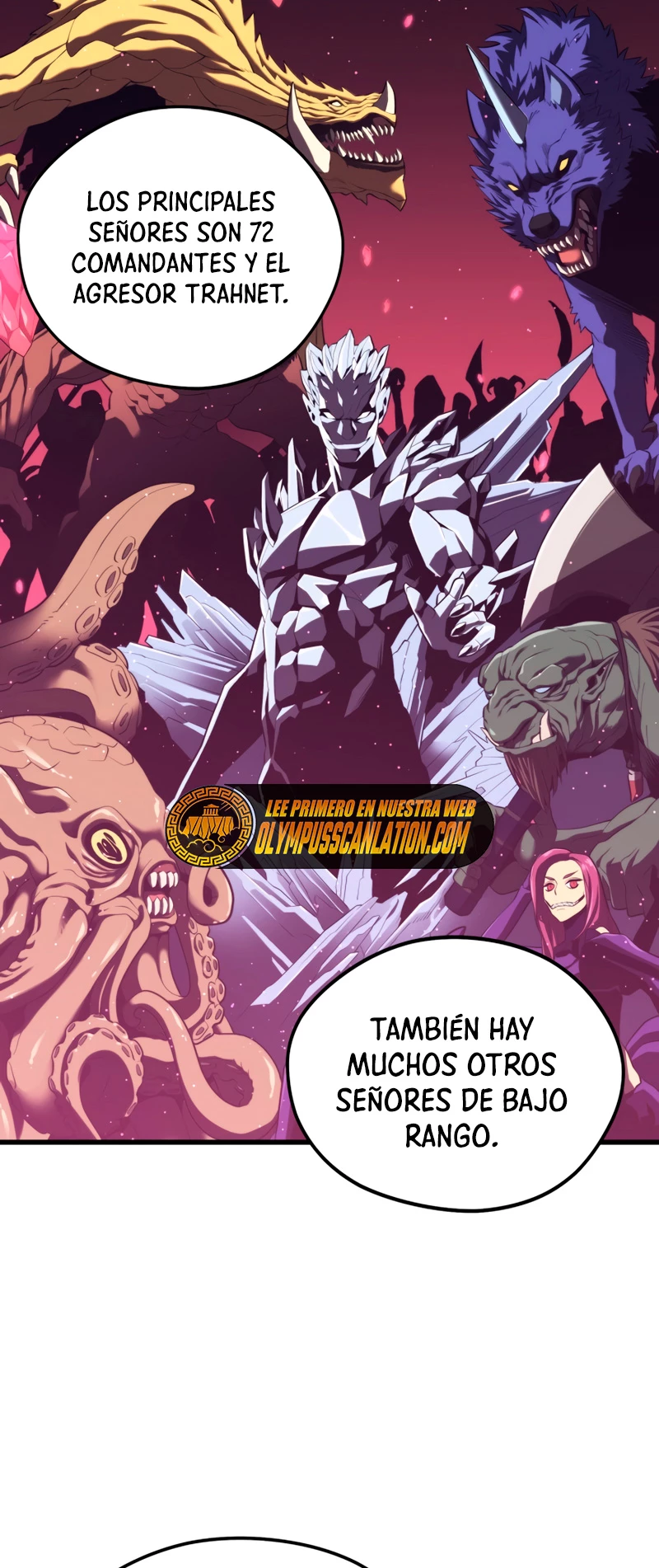Nigromante de seul Capítulo 48 - Página 35 en español