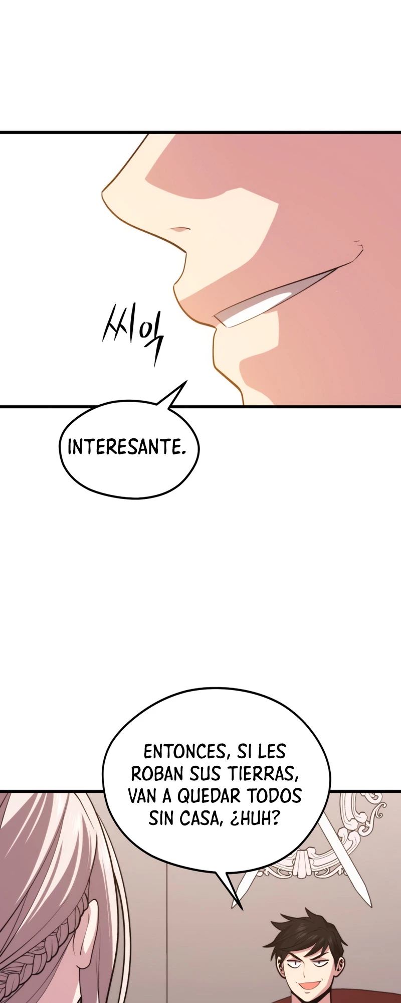 Nigromante de seul Capítulo 48 - Página 39 en español